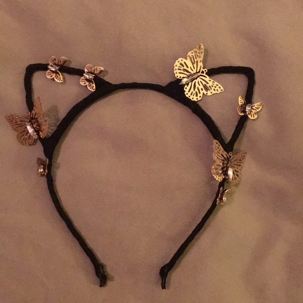 Girls headband